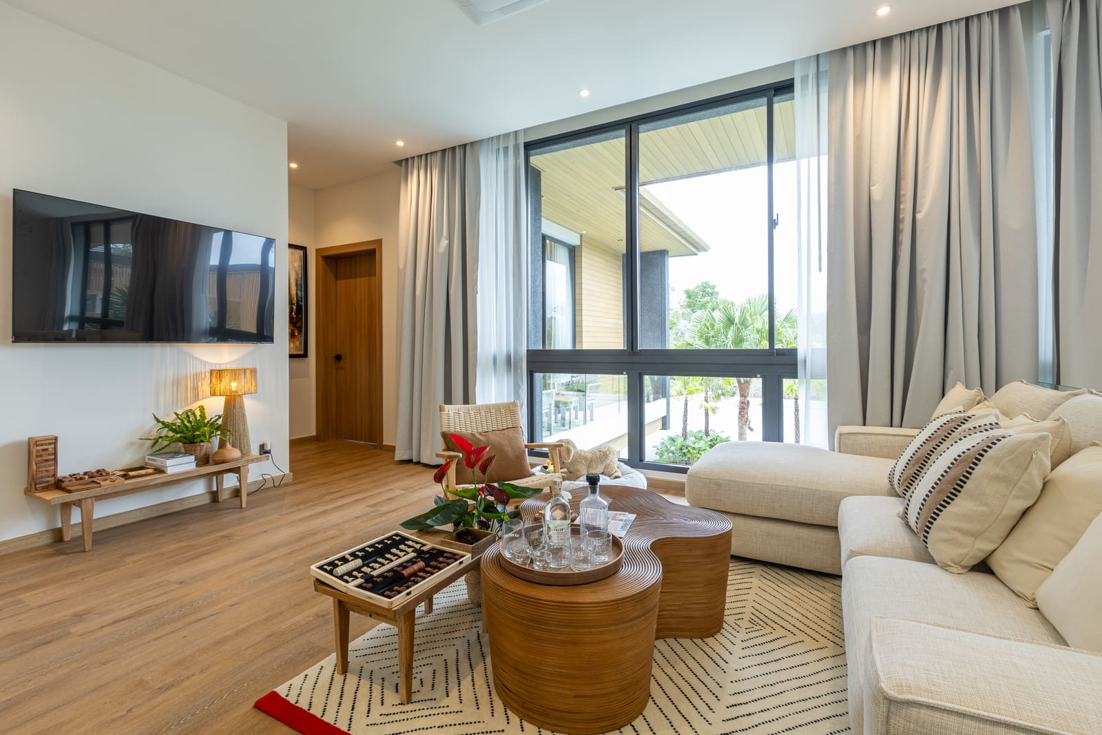 Luxury Pool Villas — Chalong Bay 56