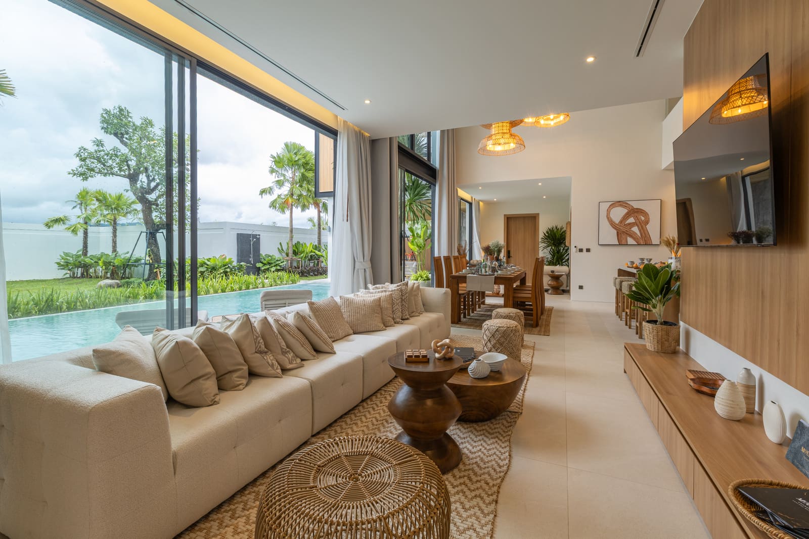 Luxury Pool Villas — Chalong Bay 61
