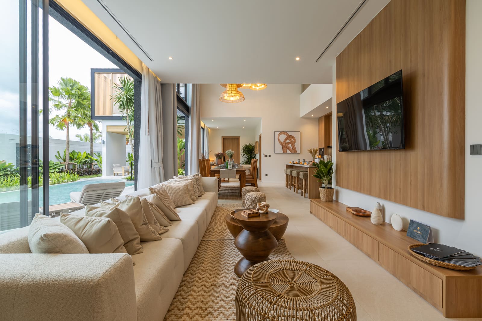 Luxury Pool Villas — Chalong Bay 62