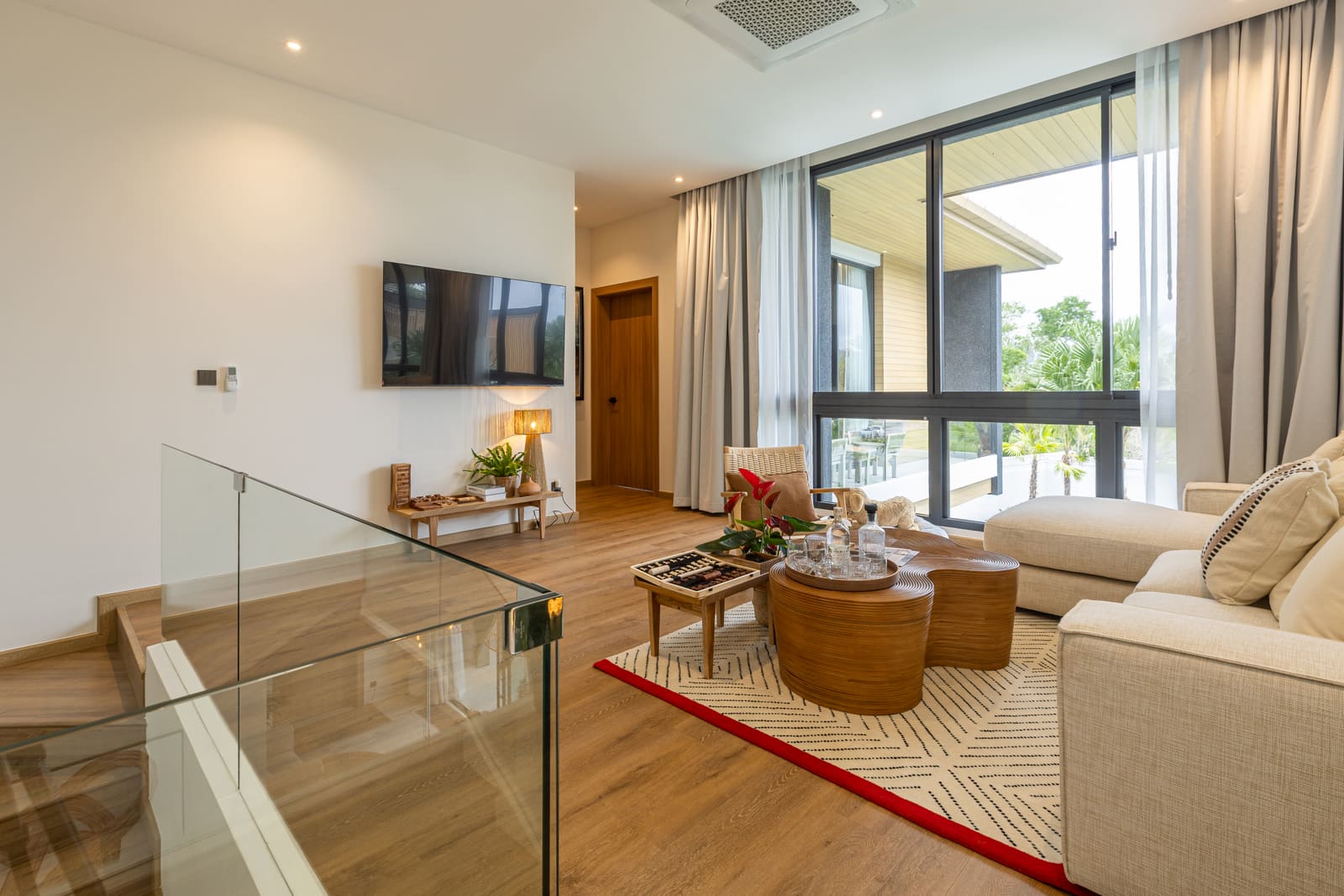 Luxury Pool Villas — Chalong Bay 66