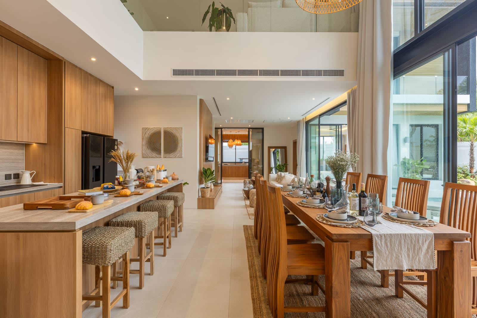 Luxury Pool Villas — Chalong Bay 69