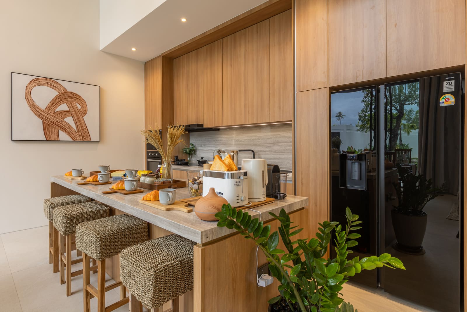 Luxury Pool Villas — Chalong Bay 70