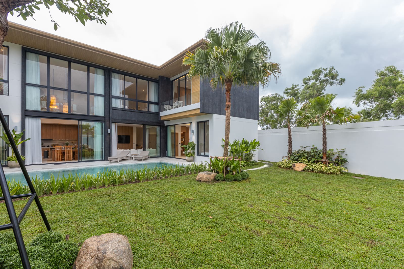 Luxury Pool Villas — Chalong Bay 73