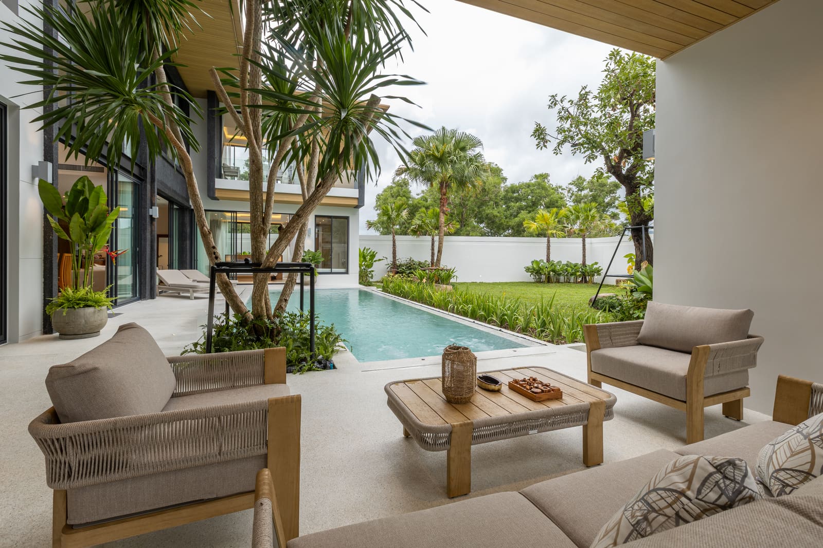 Luxury Pool Villas — Chalong Bay 74