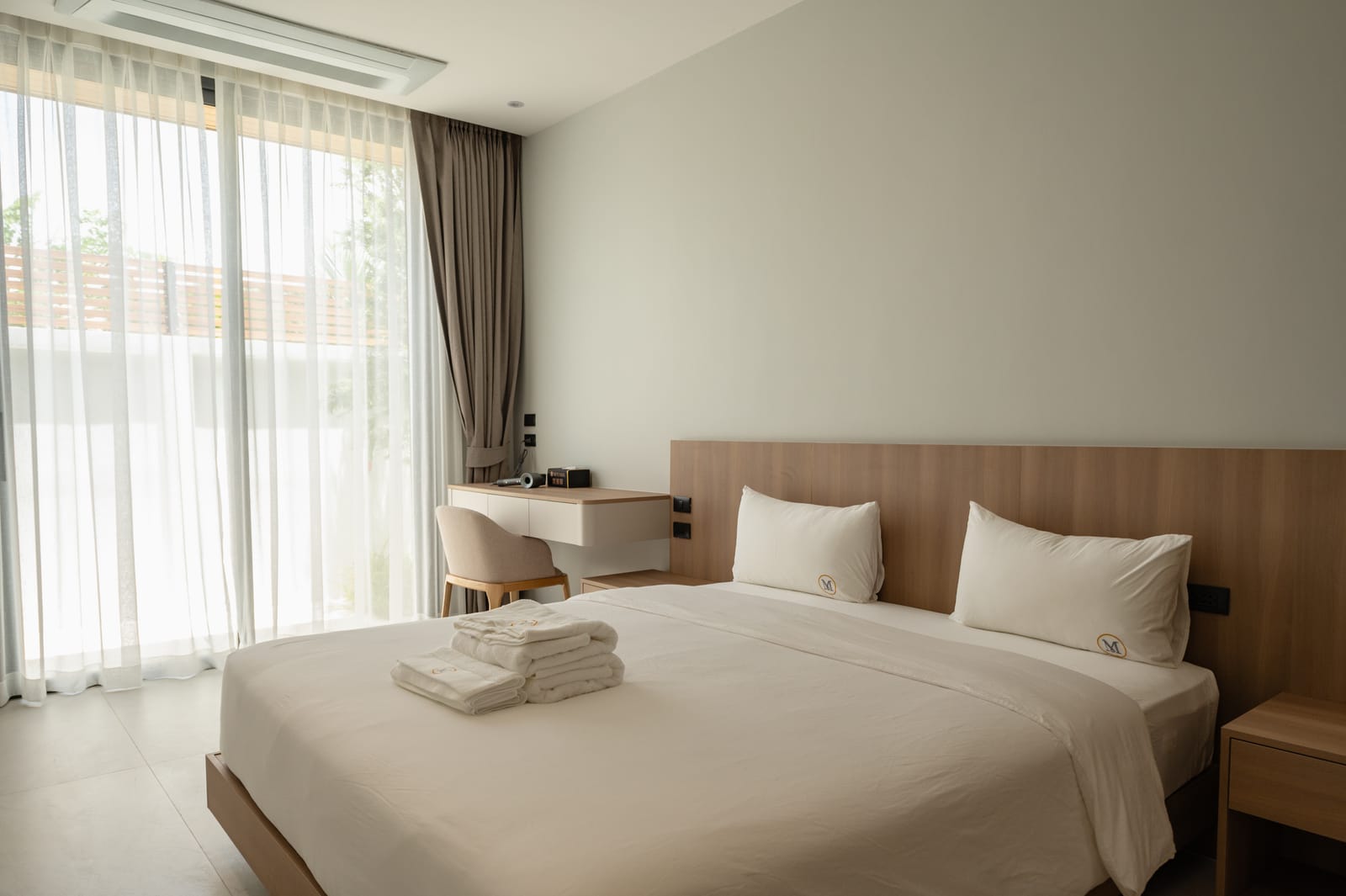 Modern 4-Bedroom Pool Villa — Mouana Maikhao 36