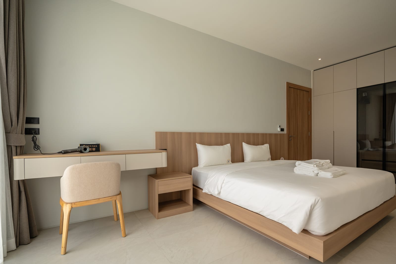 Modern 4-Bedroom Pool Villa — Mouana Maikhao 38
