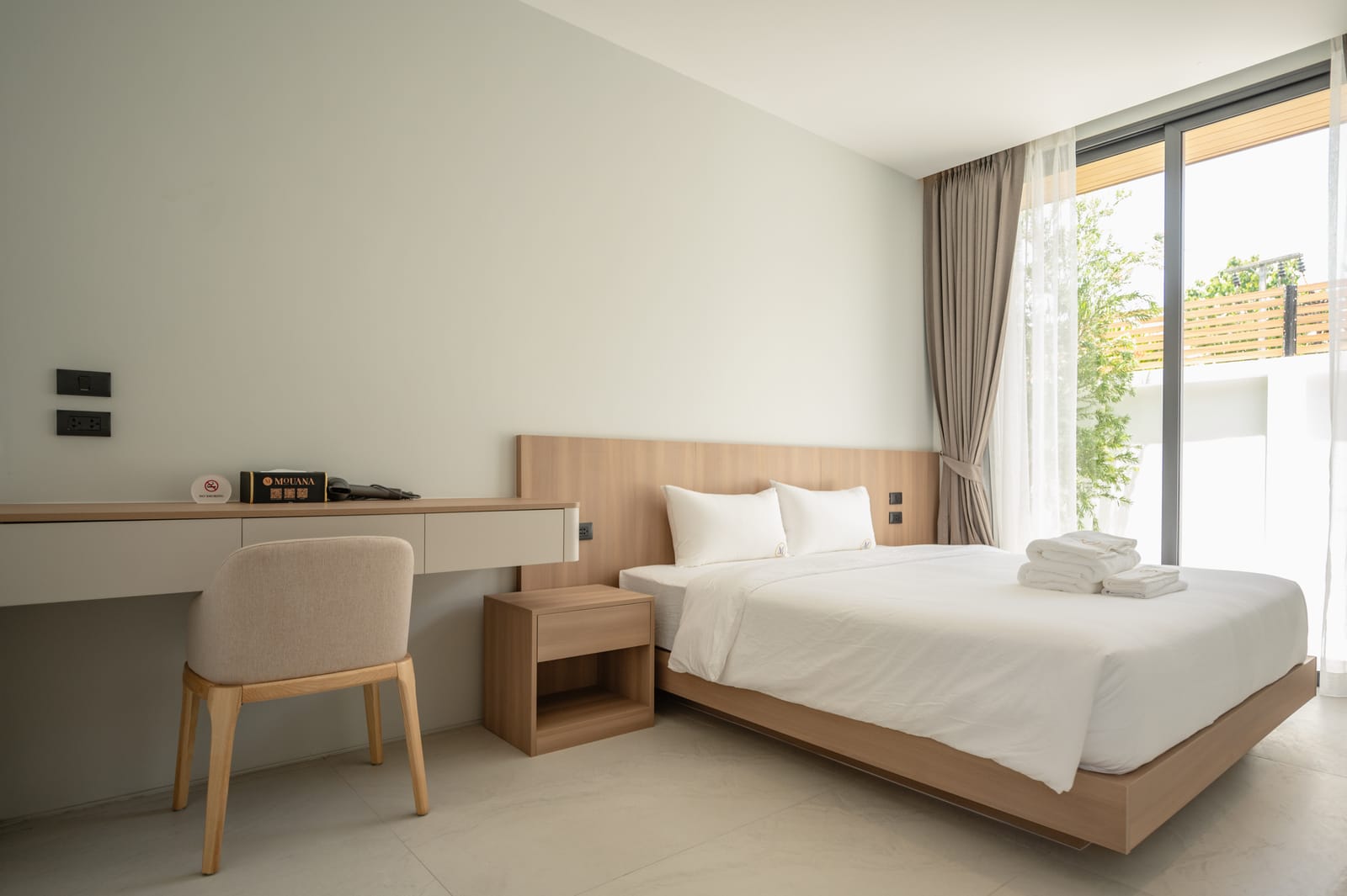 Modern 4-Bedroom Pool Villa — Mouana Maikhao 42