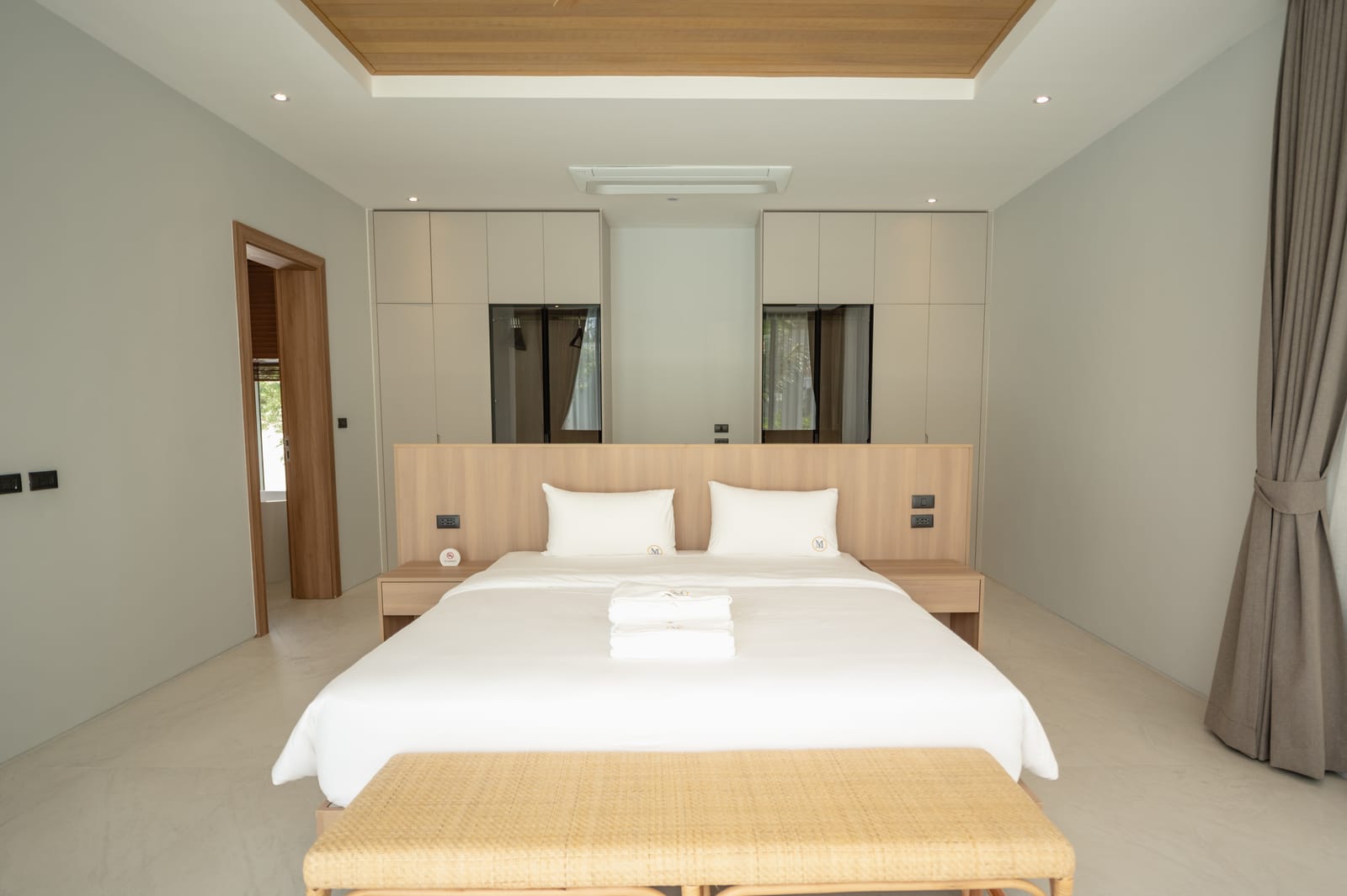 Modern 4-Bedroom Pool Villa — Mouana Maikhao 47