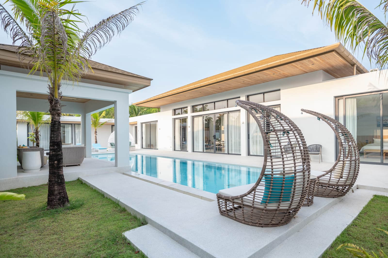 Luxury 5-Bedroom Pool Villa — Mouana Maikhao 12