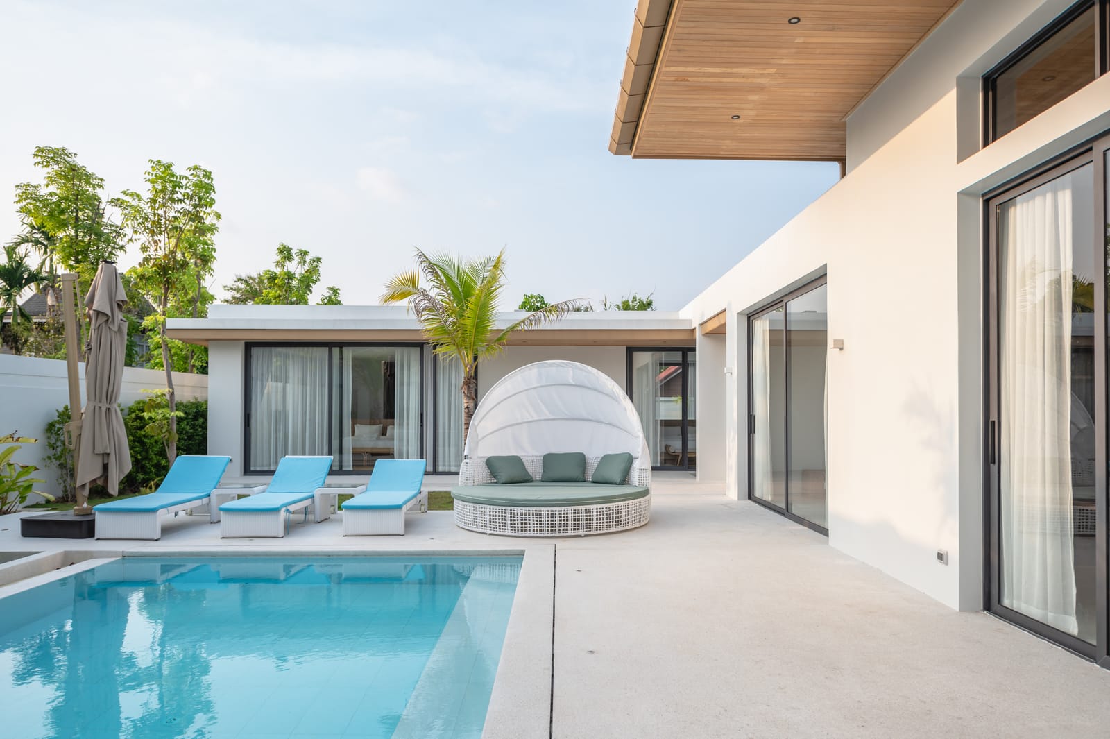 Luxury 5-Bedroom Pool Villa — Mouana Maikhao 20