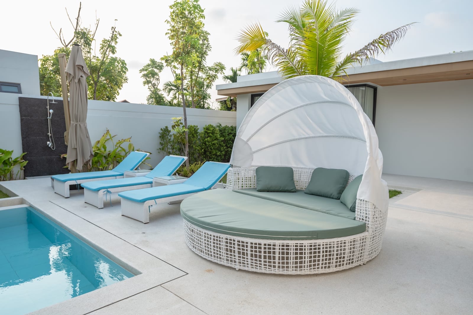 Luxury 5-Bedroom Pool Villa — Mouana Maikhao 21
