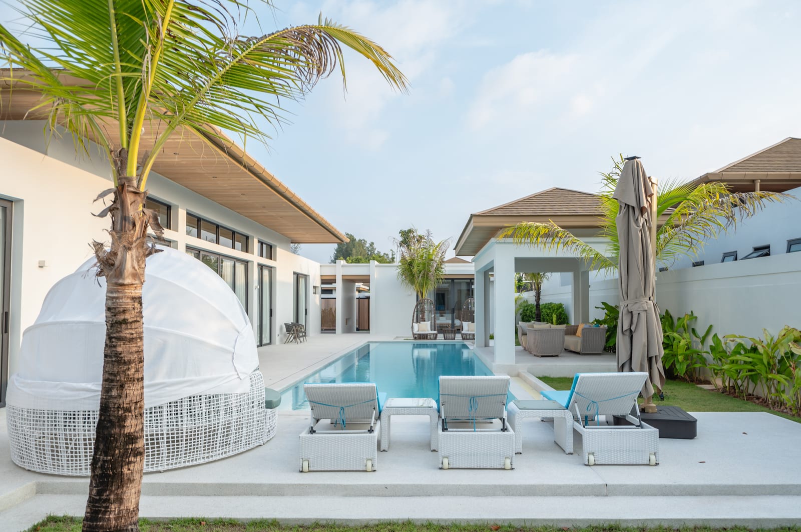 Luxury 5-Bedroom Pool Villa — Mouana Maikhao 22