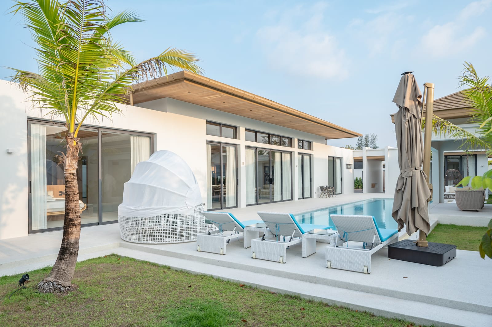 Luxury 5-Bedroom Pool Villa — Mouana Maikhao 29