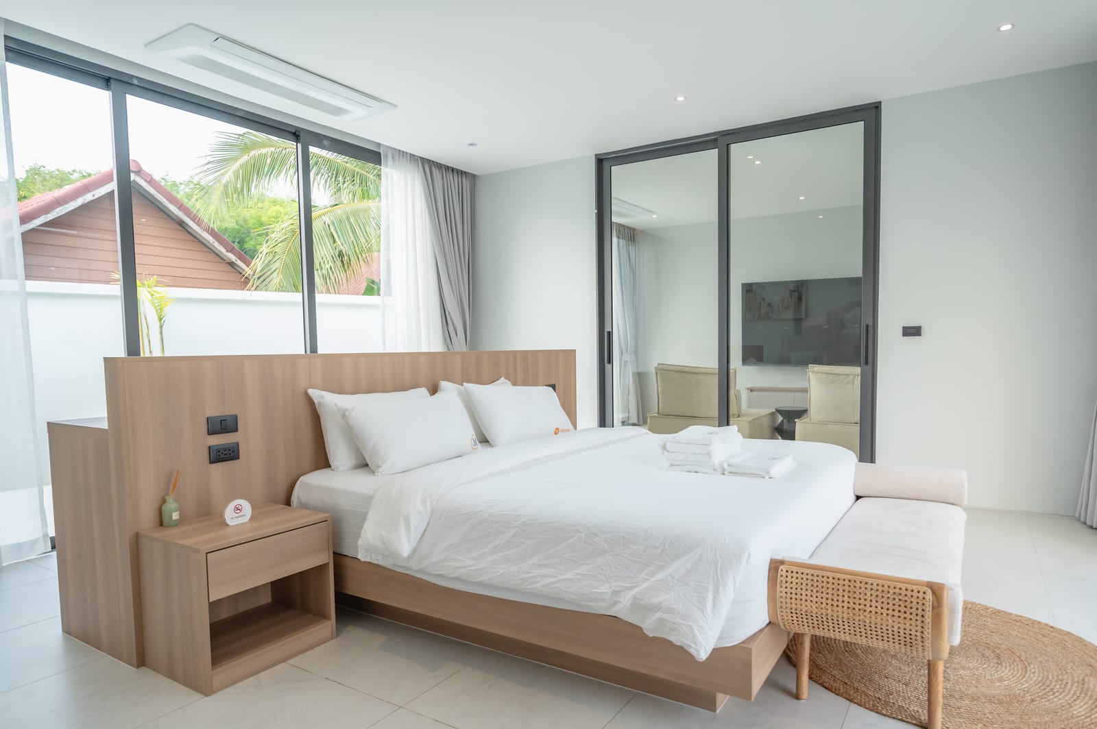 Luxury 5-Bedroom Pool Villa — Mouana Maikhao 33