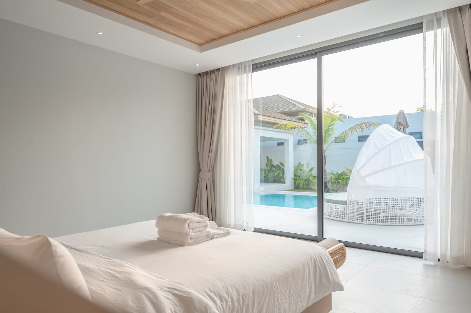 Luxury 5-Bedroom Pool Villa — Mouana Maikhao 40