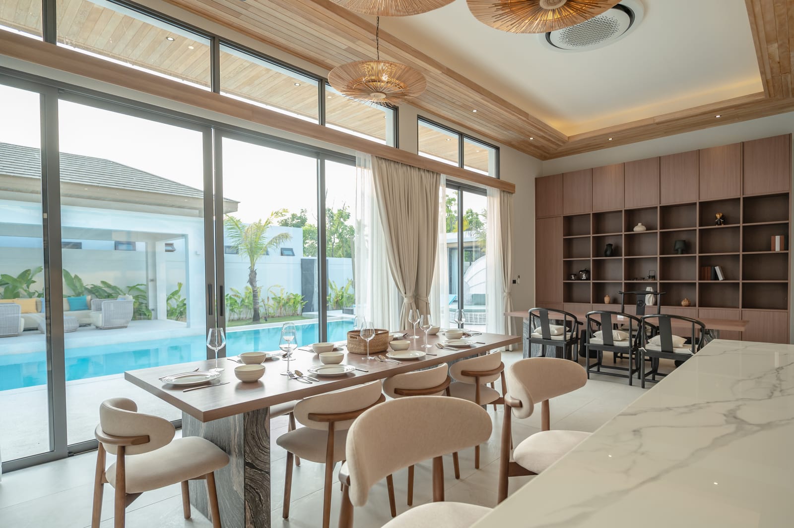 Luxury 5-Bedroom Pool Villa — Mouana Maikhao 47