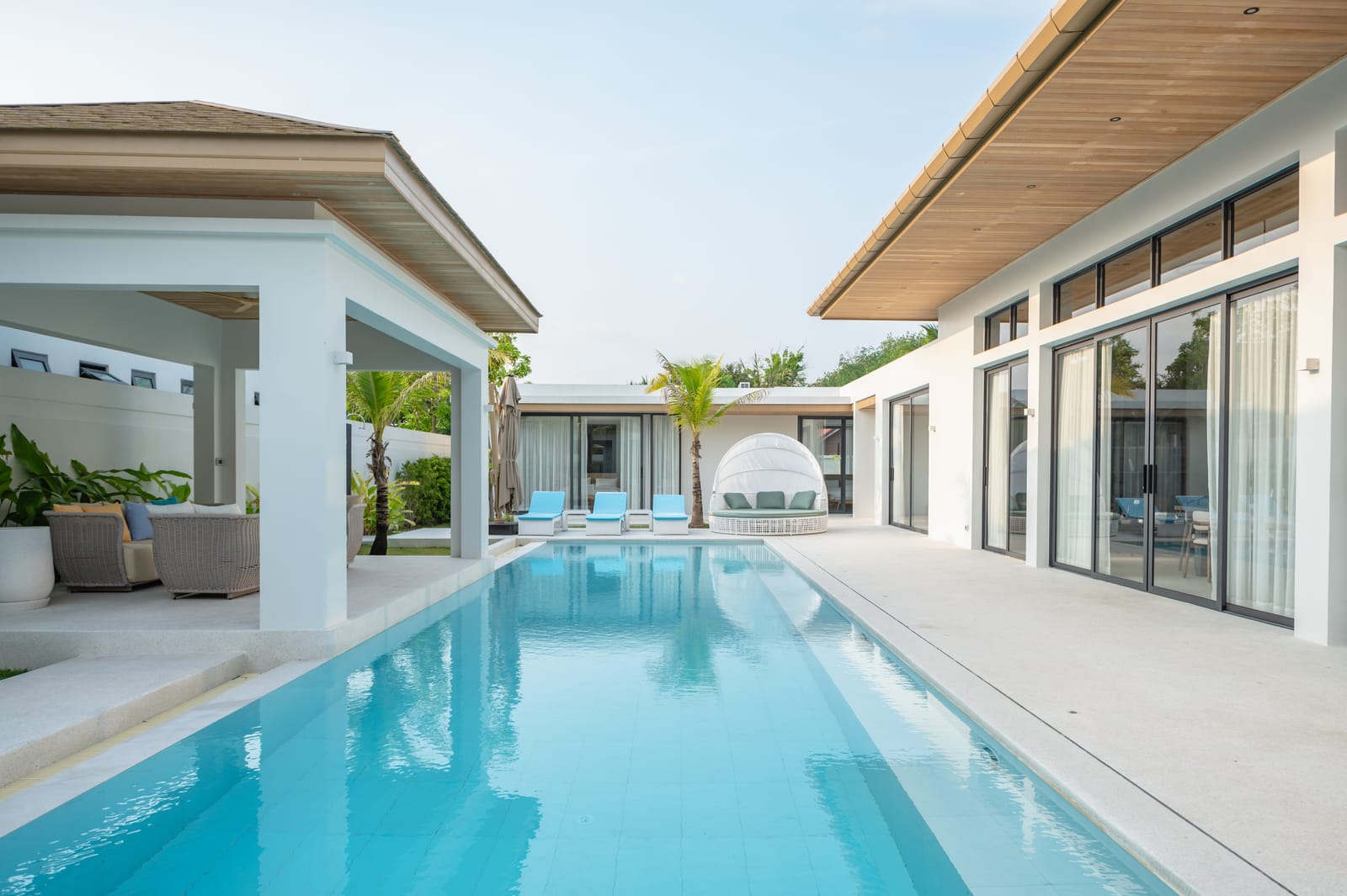 Luxury 5-Bedroom Pool Villa — Mouana Maikhao 7