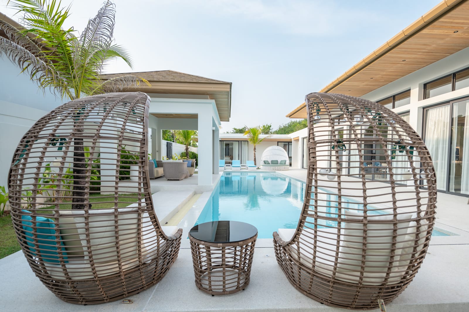 Luxury 5-Bedroom Pool Villa — Mouana Maikhao 8