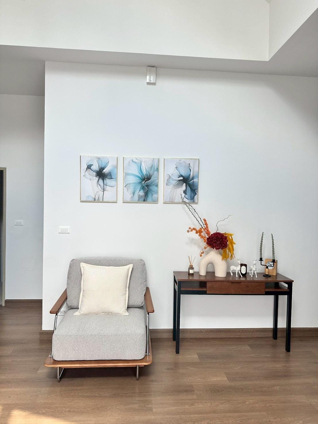 Fully Furnished 3-Bedroom House for Rent in Bang Jo 11