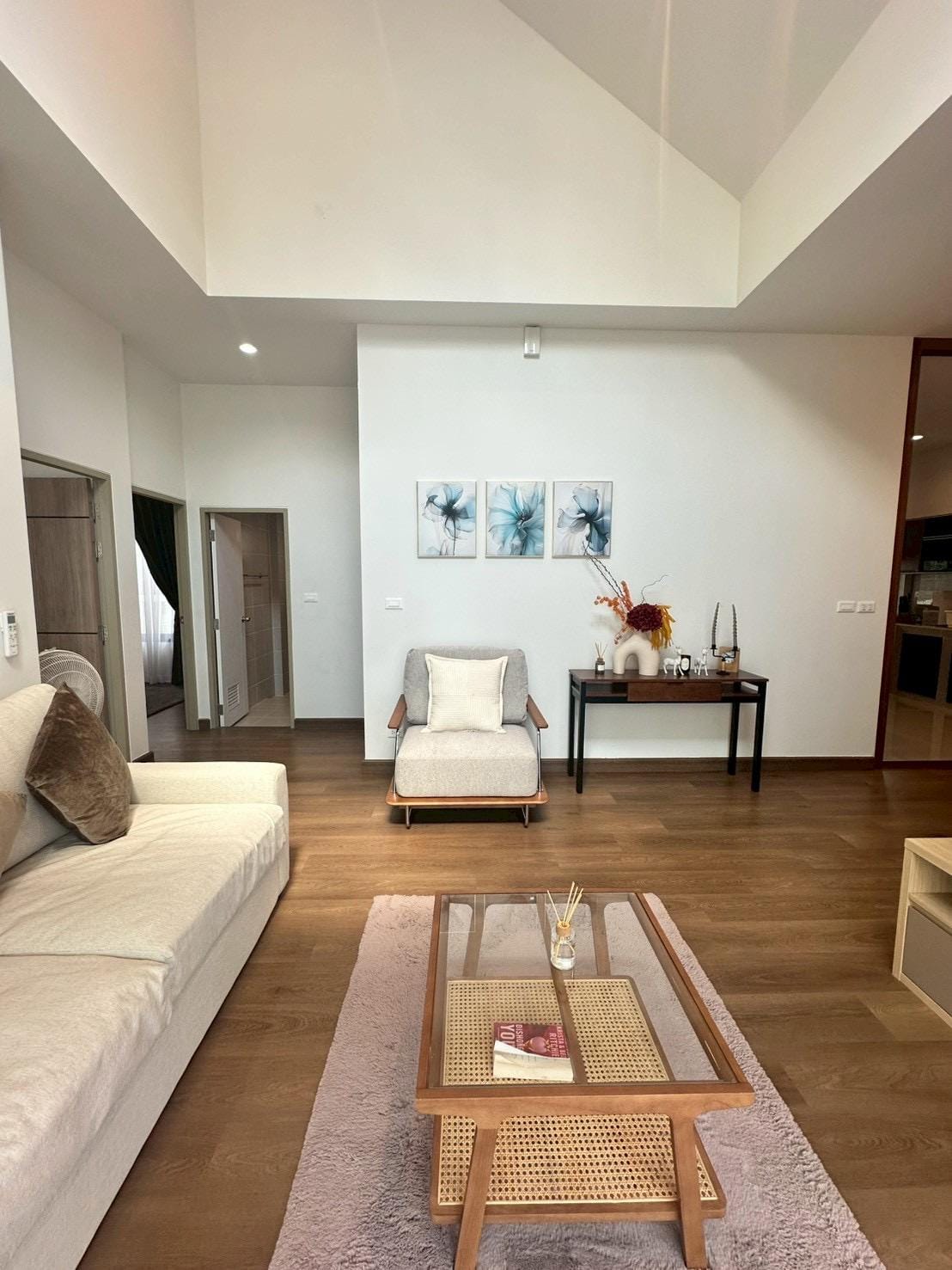 Fully Furnished 3-Bedroom House for Rent in Bang Jo 15