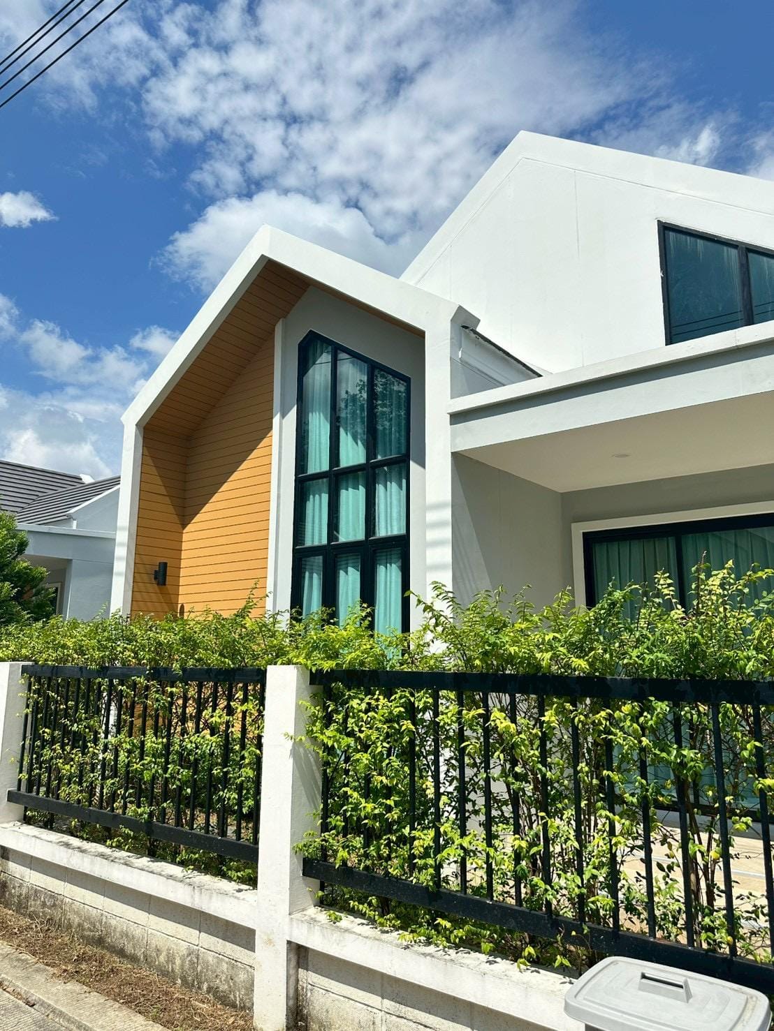 Fully Furnished 3-Bedroom House for Rent in Bang Jo 17