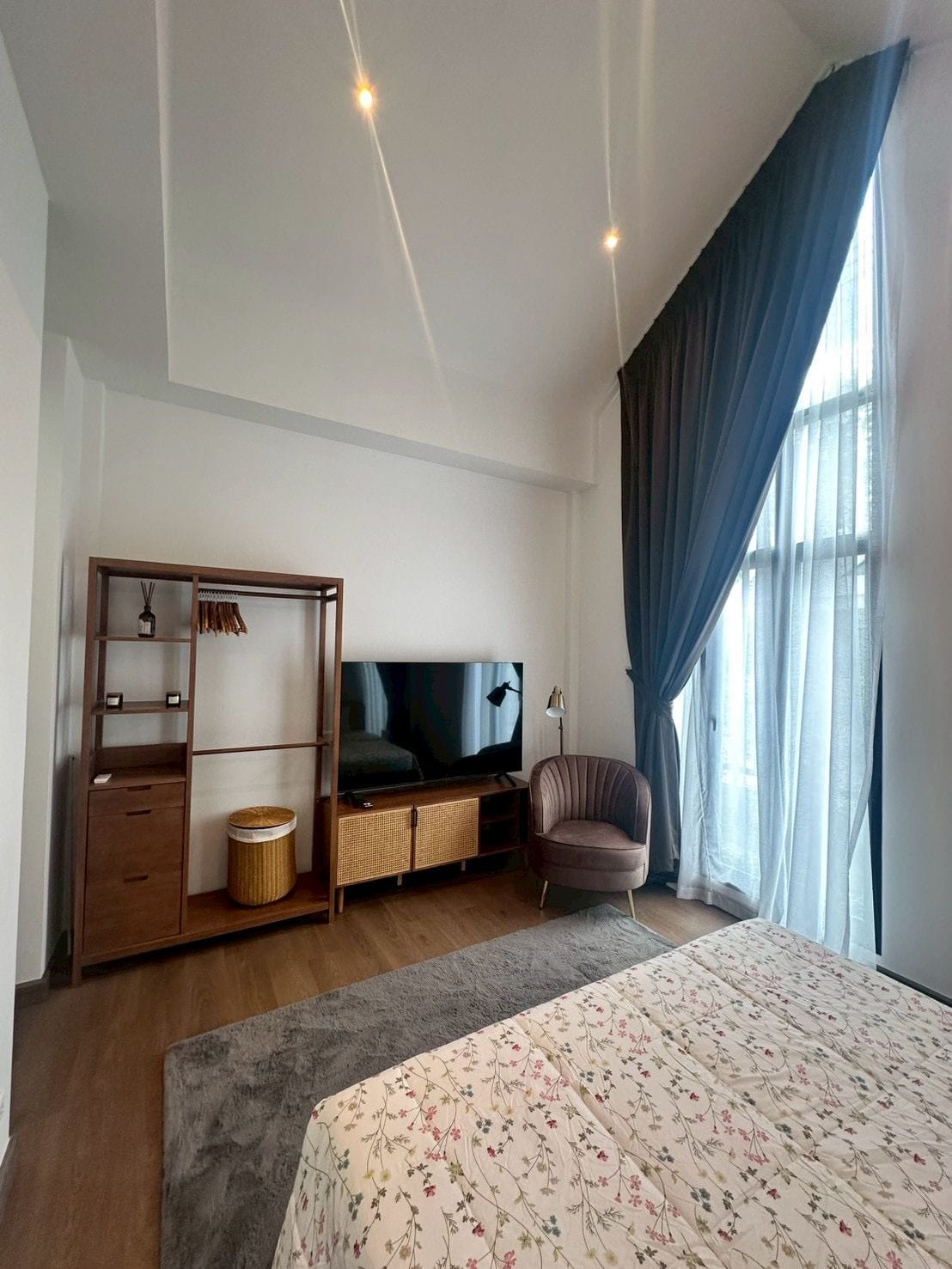 Fully Furnished 3-Bedroom House for Rent in Bang Jo 25