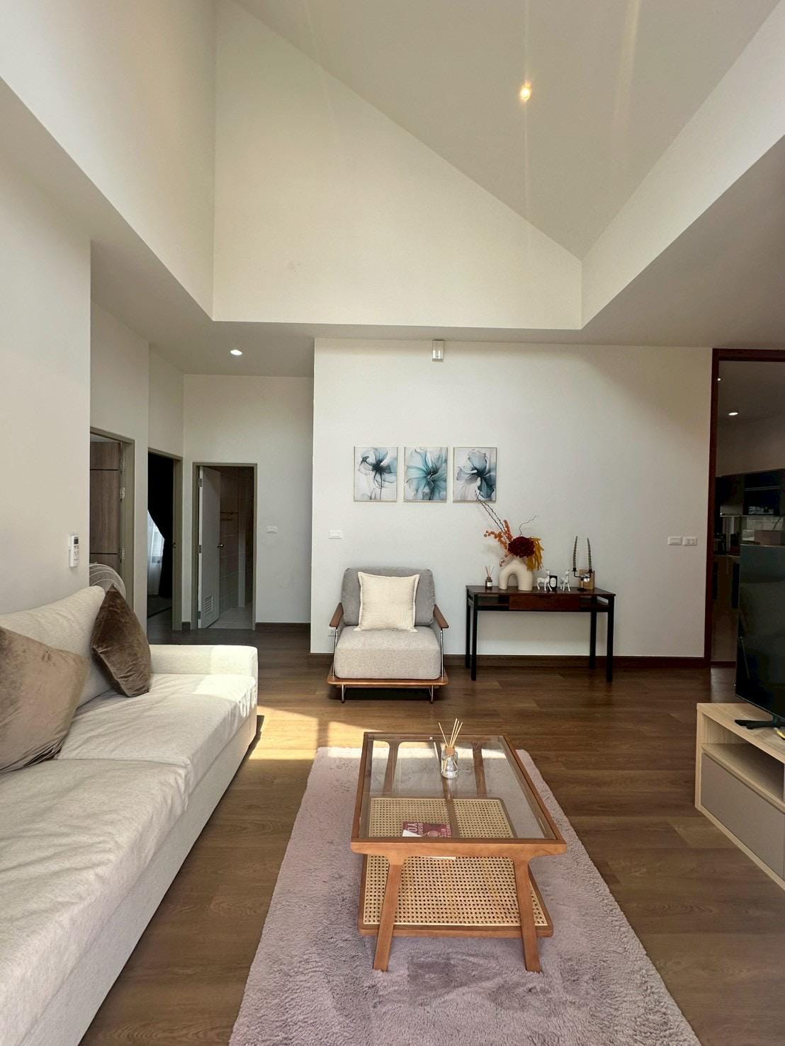 Fully Furnished 3-Bedroom House for Rent in Bang Jo 31