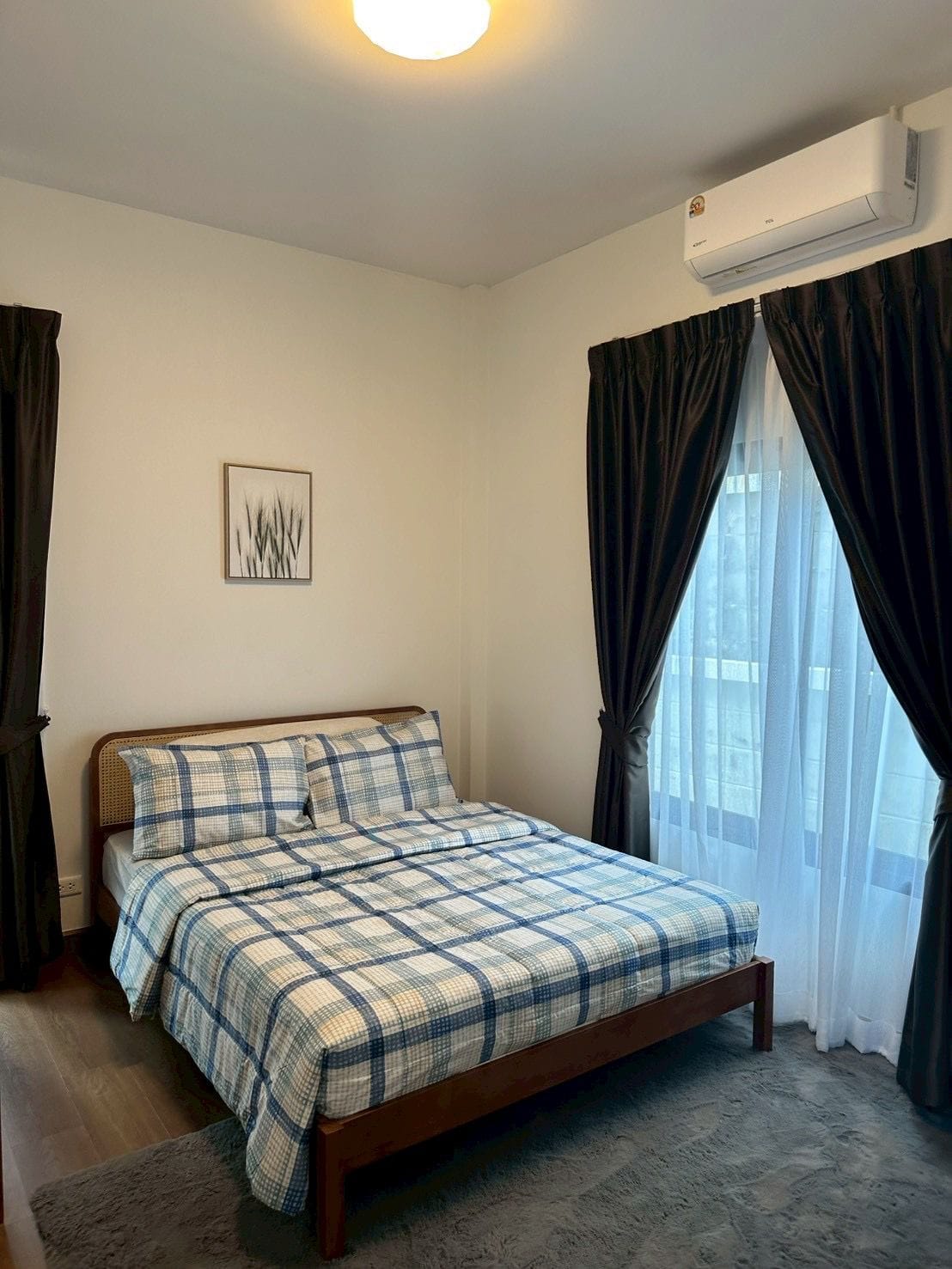 Fully Furnished 3-Bedroom House for Rent in Bang Jo 33