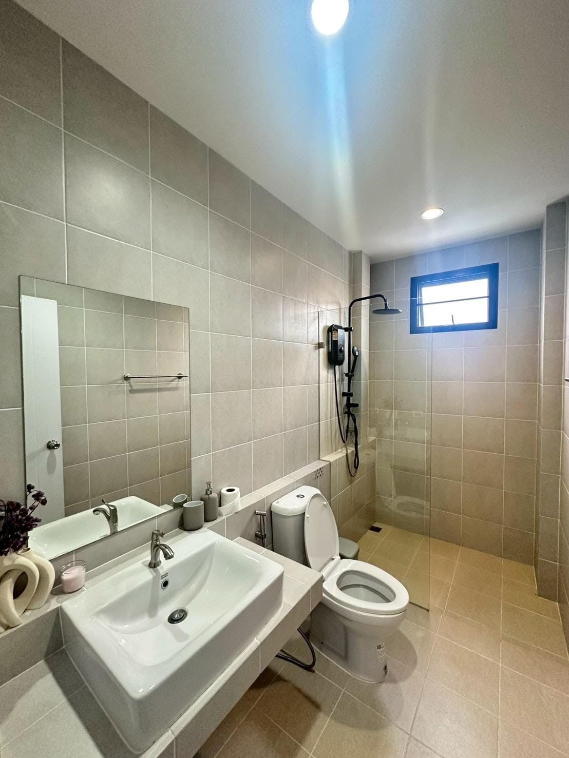 Fully Furnished 3-Bedroom House for Rent in Bang Jo 5