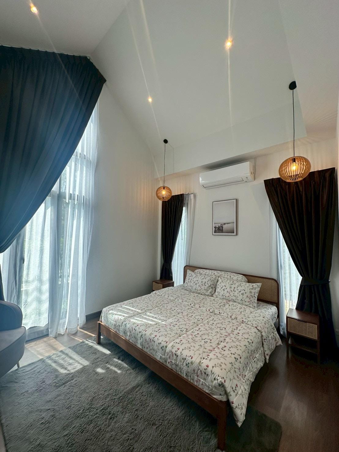 Fully Furnished 3-Bedroom House for Rent in Bang Jo 6