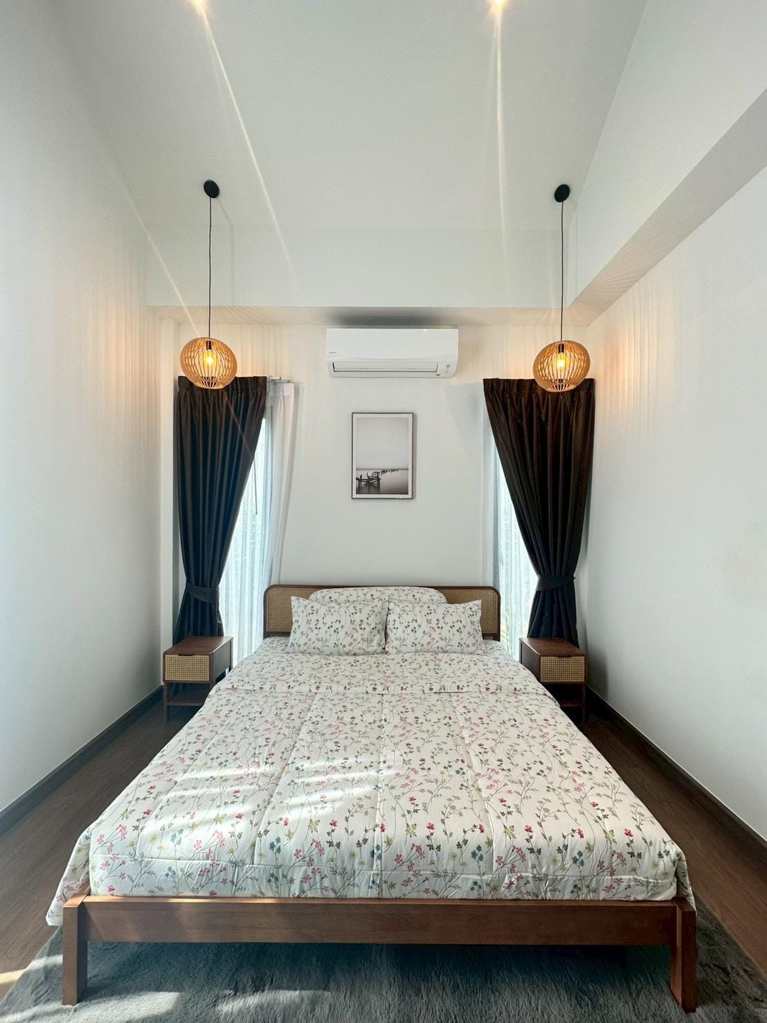 Fully Furnished 3-Bedroom House for Rent in Bang Jo 9