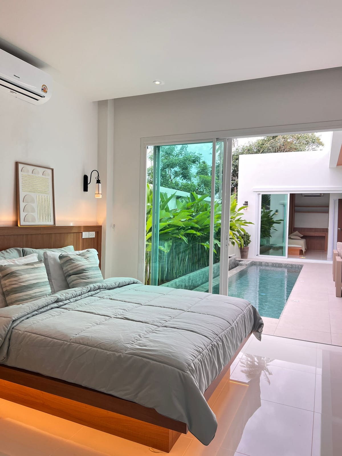 Pool Villa — 5 Minutes to Nai Harn Beach