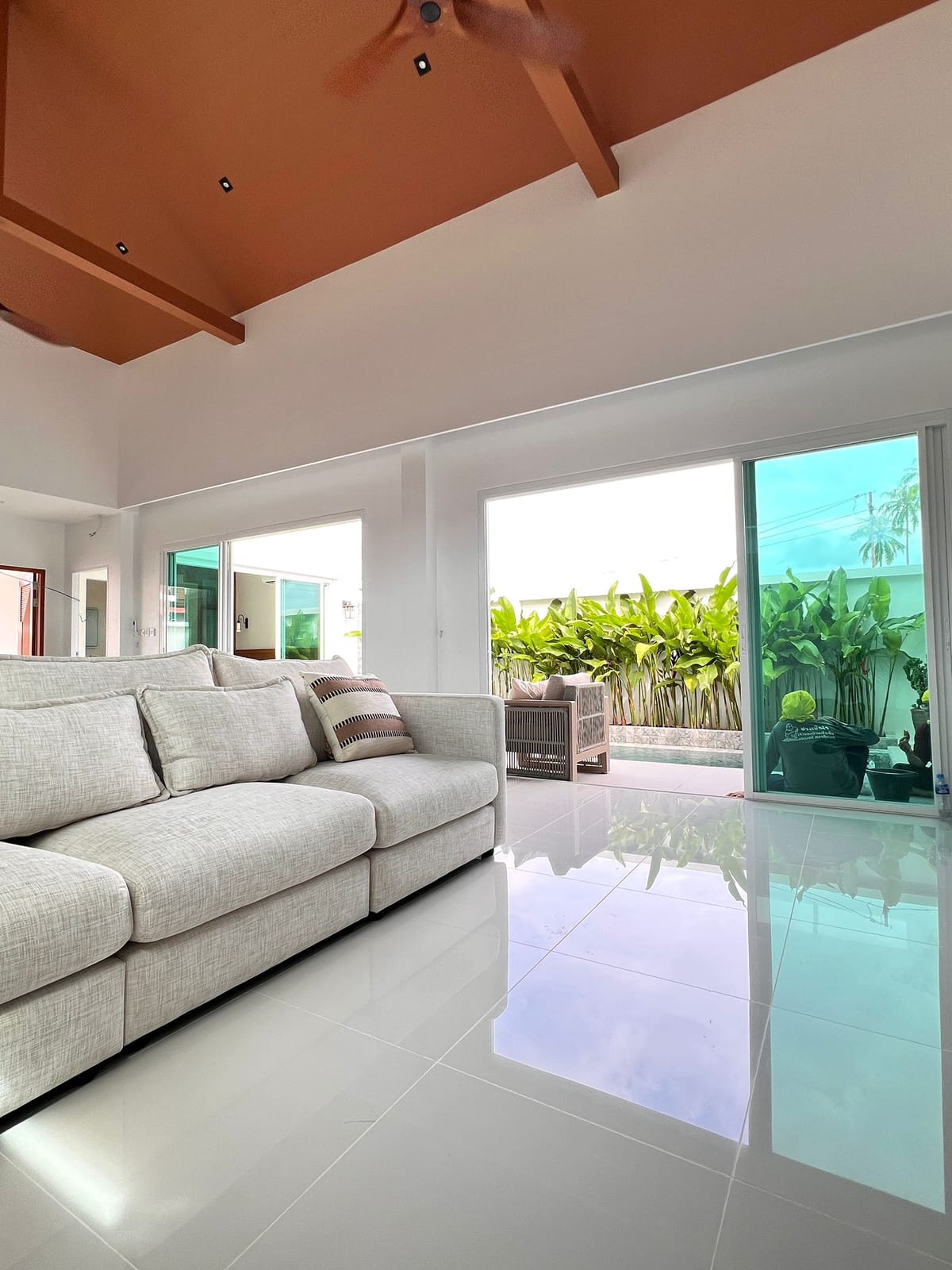 Pool Villa — 5 Minutes to Nai Harn Beach 20