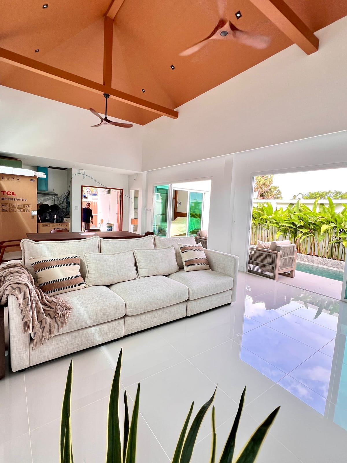 Pool Villa — 5 Minutes to Nai Harn Beach 21