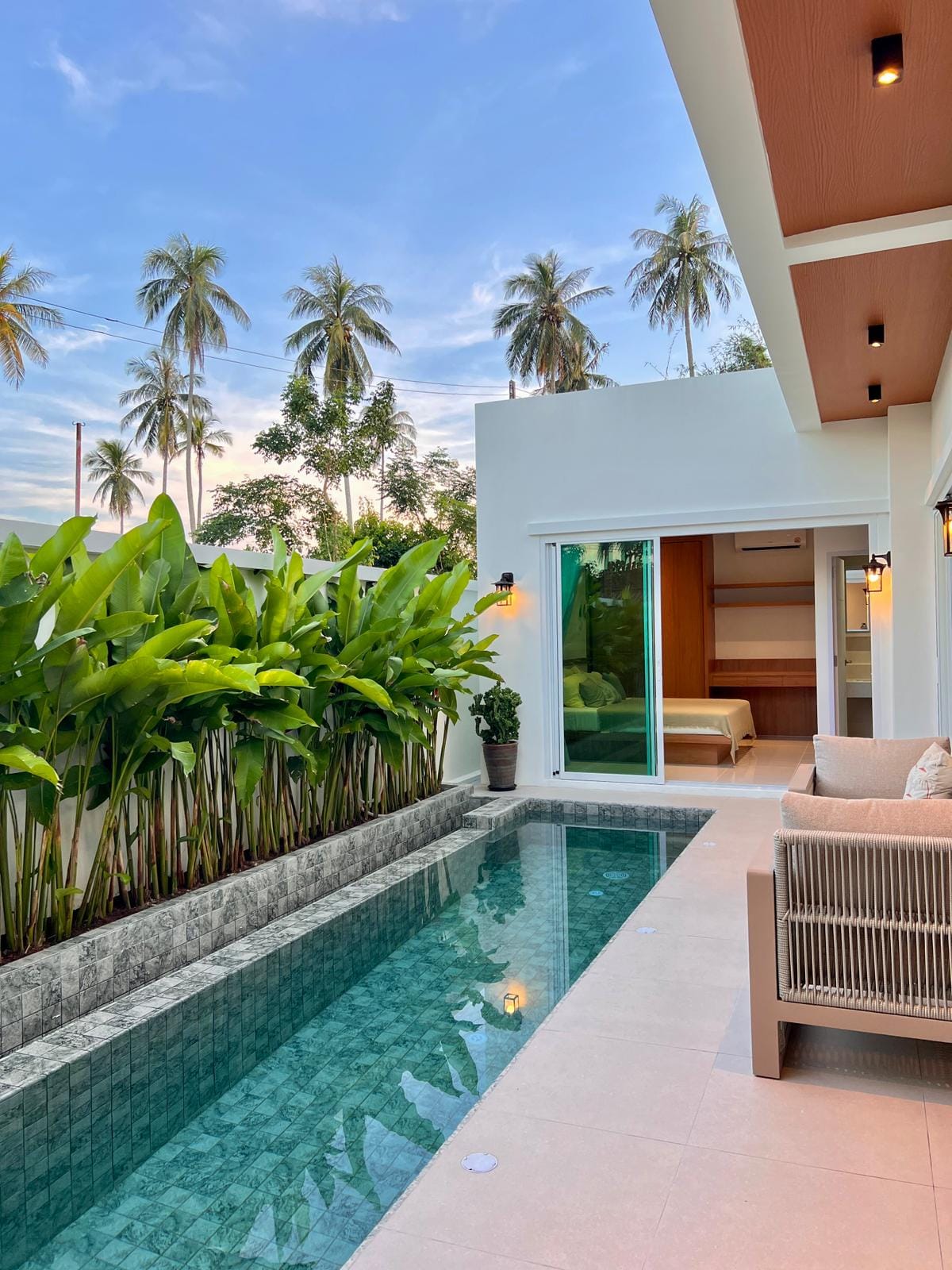 Pool Villa — 5 Minutes to Nai Harn Beach 32
