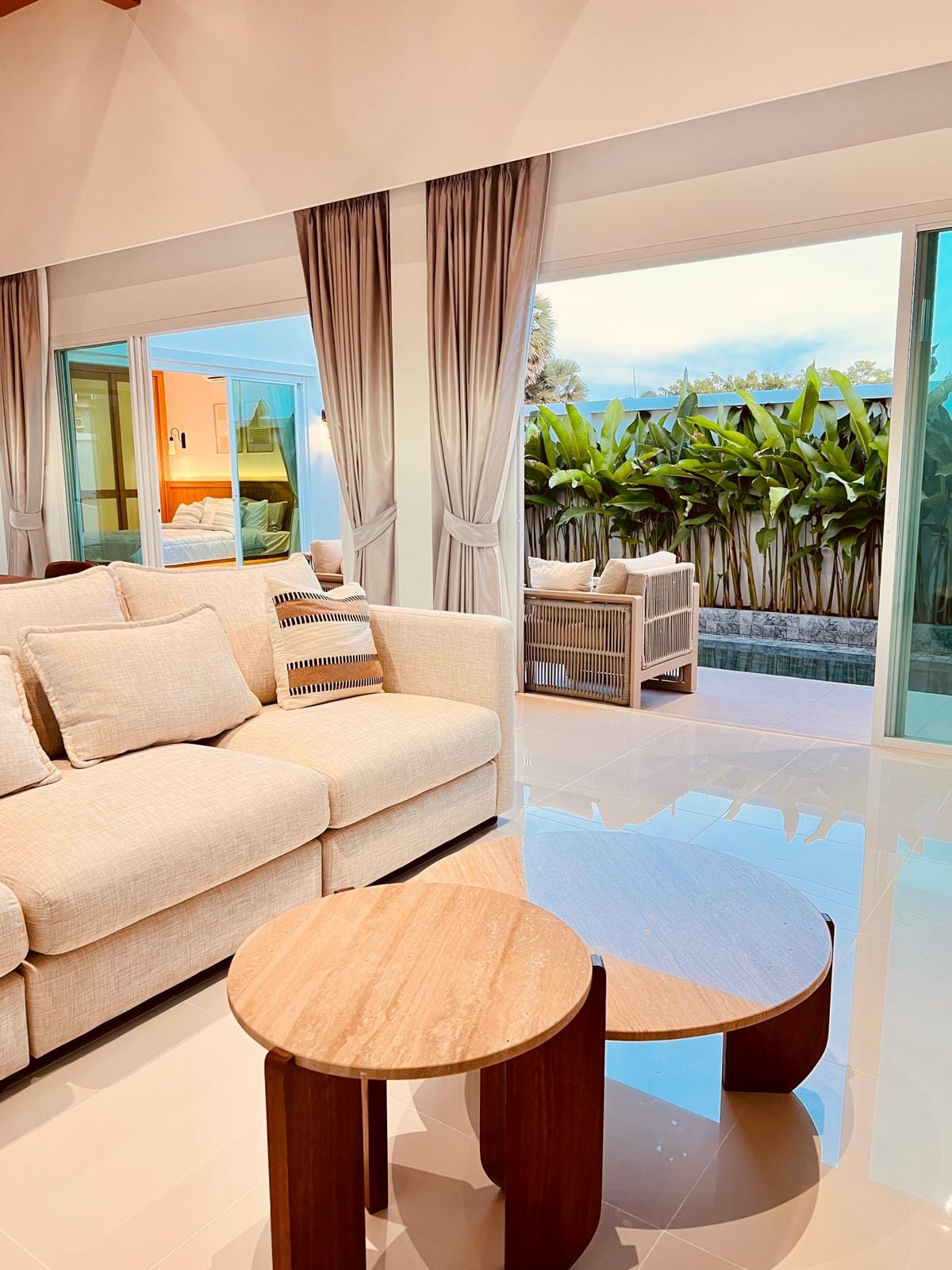 Pool Villa — 5 Minutes to Nai Harn Beach 36