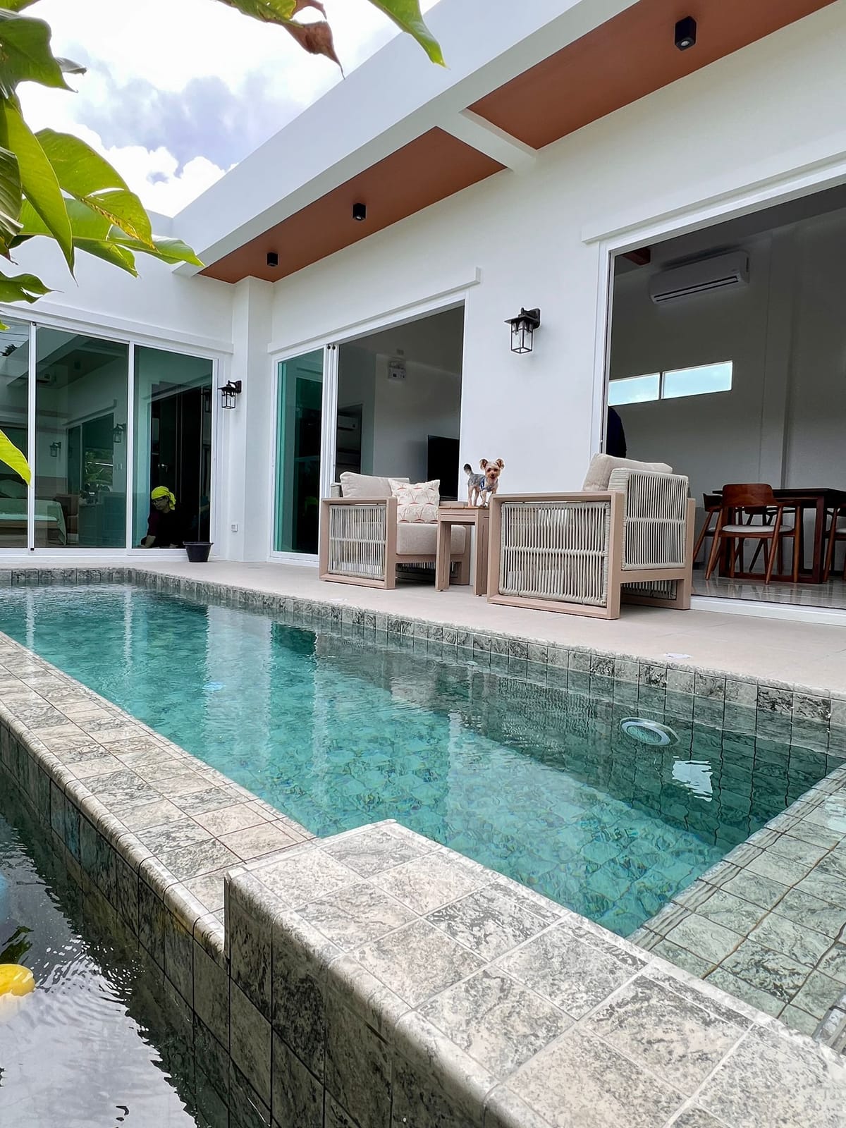Pool Villa — 5 Minutes to Nai Harn Beach 7