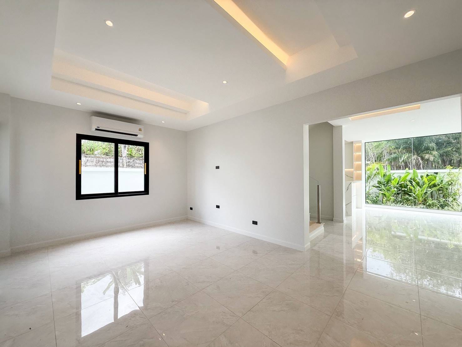 New Luxury Pool Villa, Songkhun Village — Chalong 10