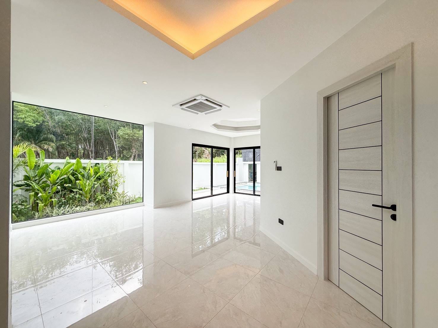 New Luxury Pool Villa, Songkhun Village — Chalong 12