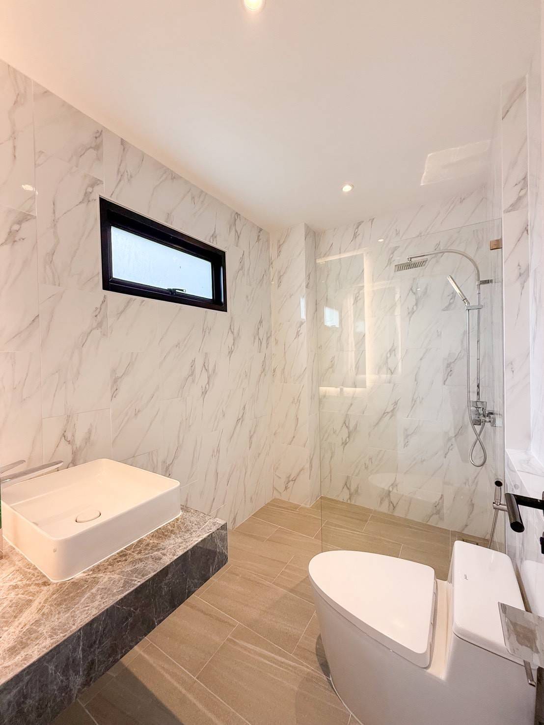 New Luxury Pool Villa, Songkhun Village — Chalong 26