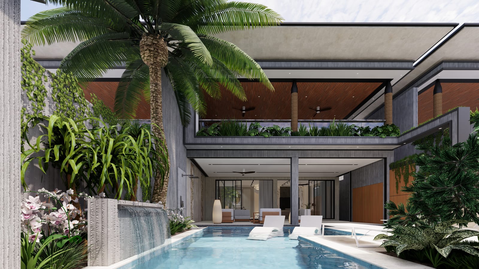 Orbita Villa Town — Premium Pool Villa, Rawai 7