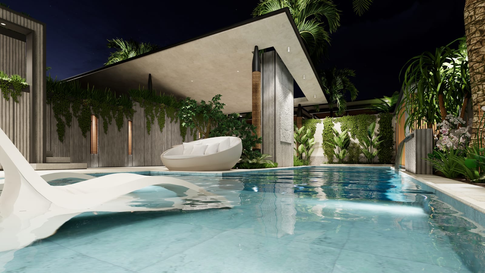 Orbita Villa Town — Premium Pool Villa, Rawai 9