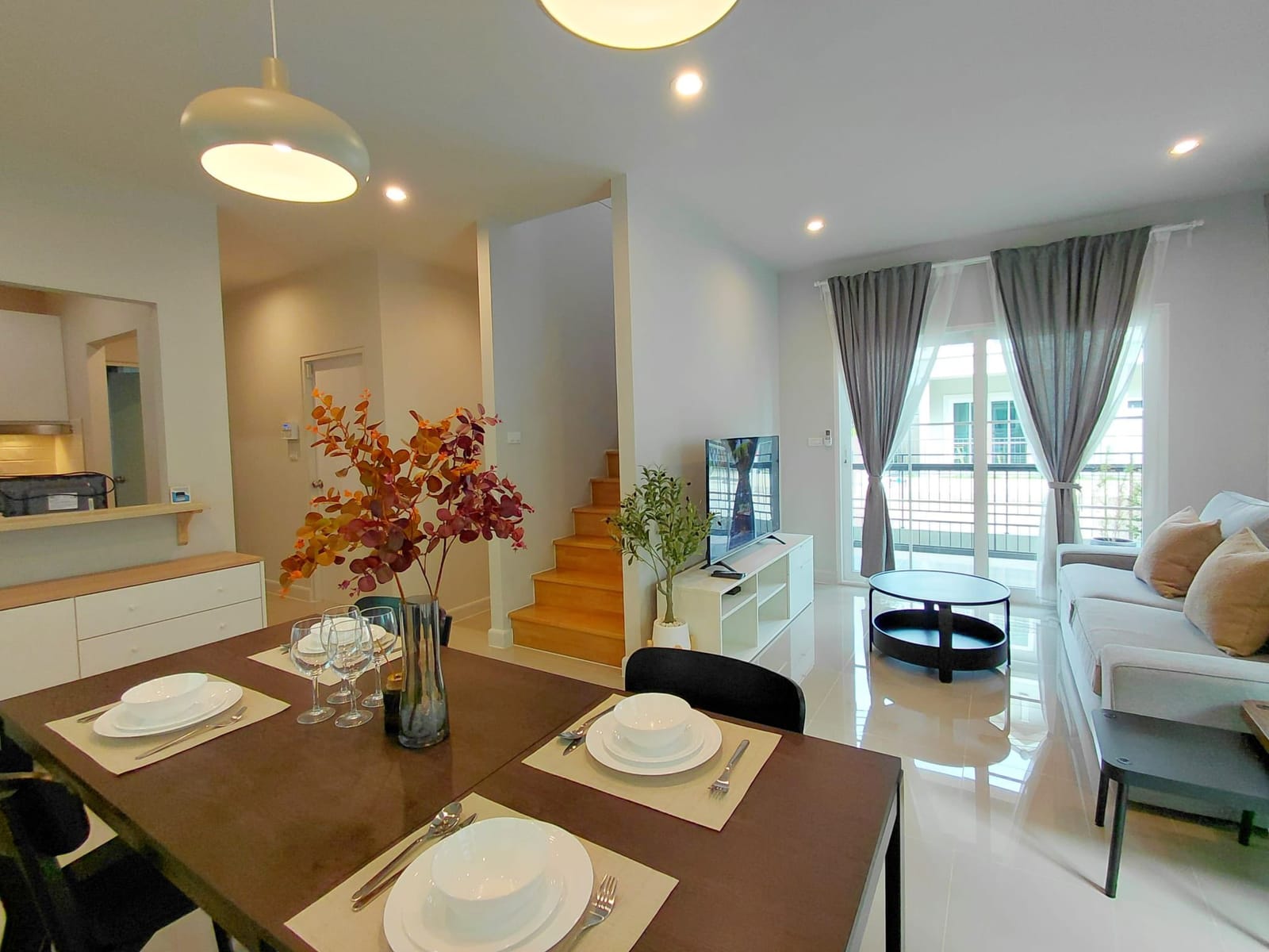 Ready-to-Move-In 3-Bedroom House at Anasiri Paklok 13
