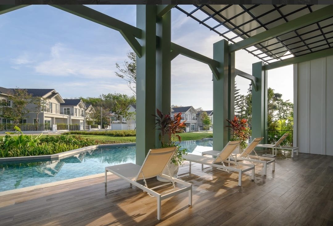 Ready-to-Move-In 3-Bedroom House at Anasiri Paklok 15