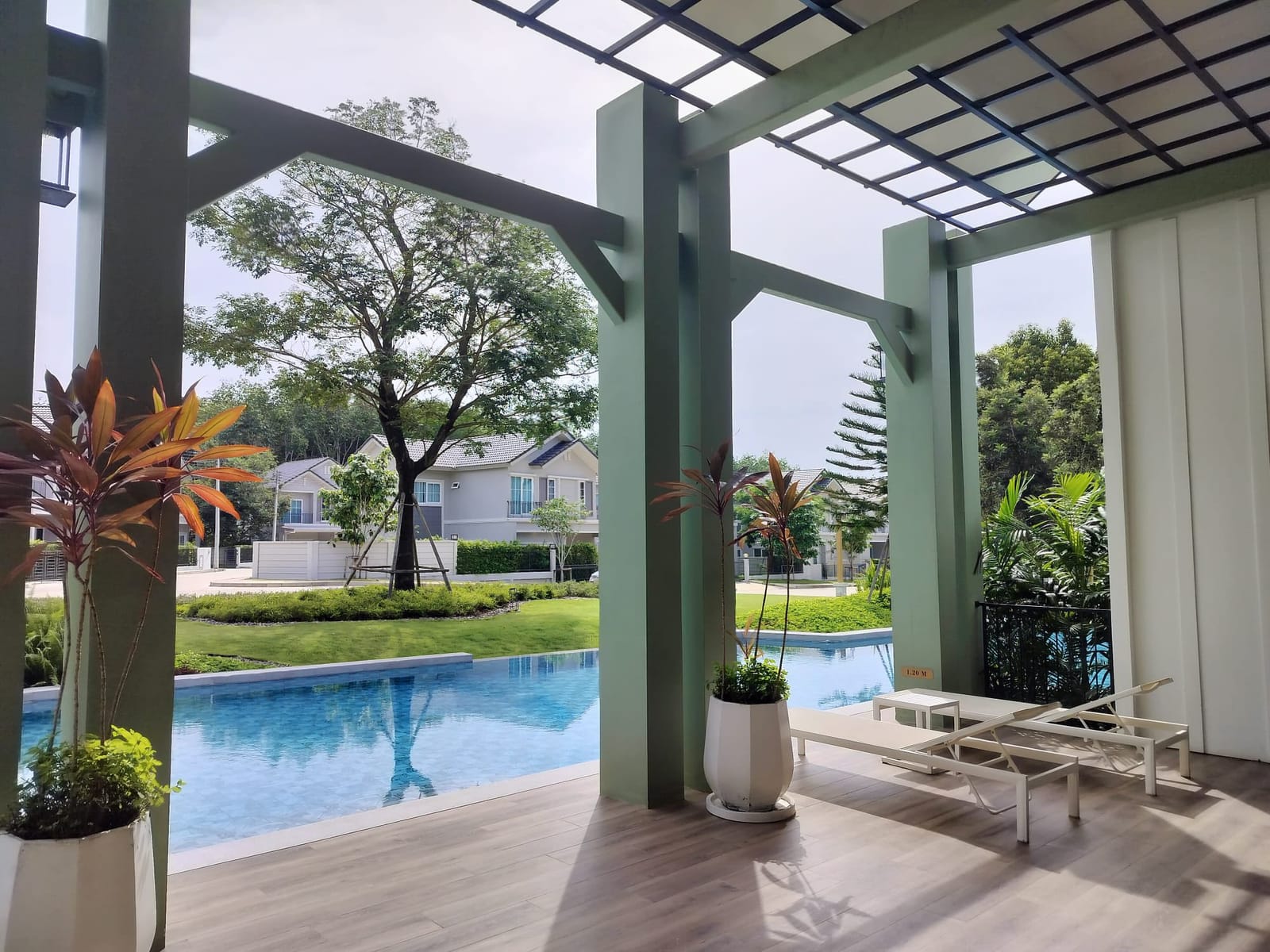 Ready-to-Move-In 3-Bedroom House at Anasiri Paklok 3