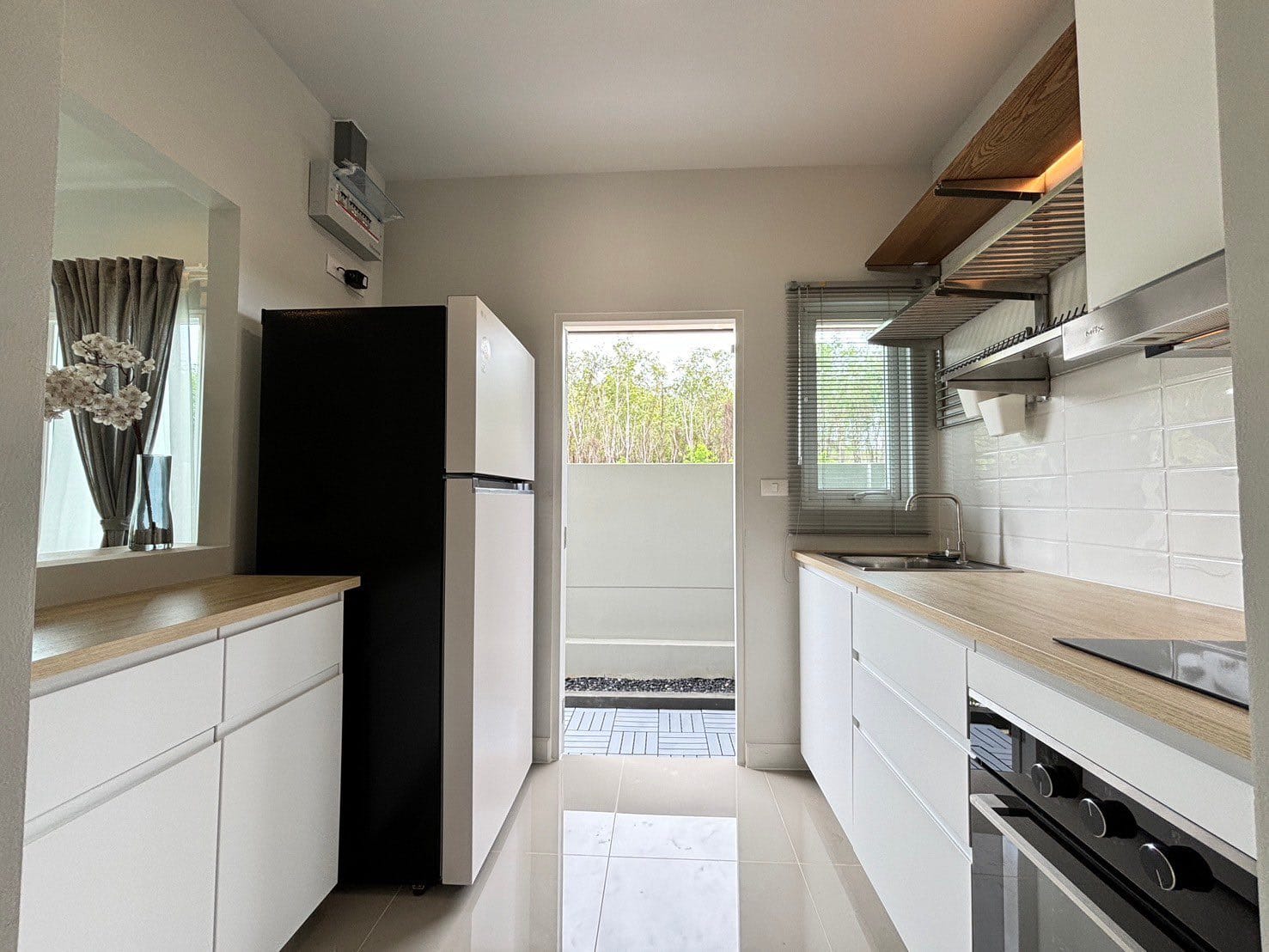 Ready-to-Move-In 3-Bedroom House at Anasiri Paklok 7