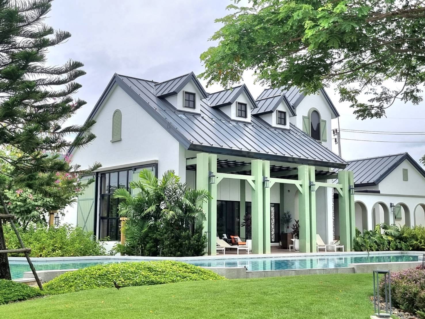 Modern 2-Storey House for Rent at Anasiri Paklok 13