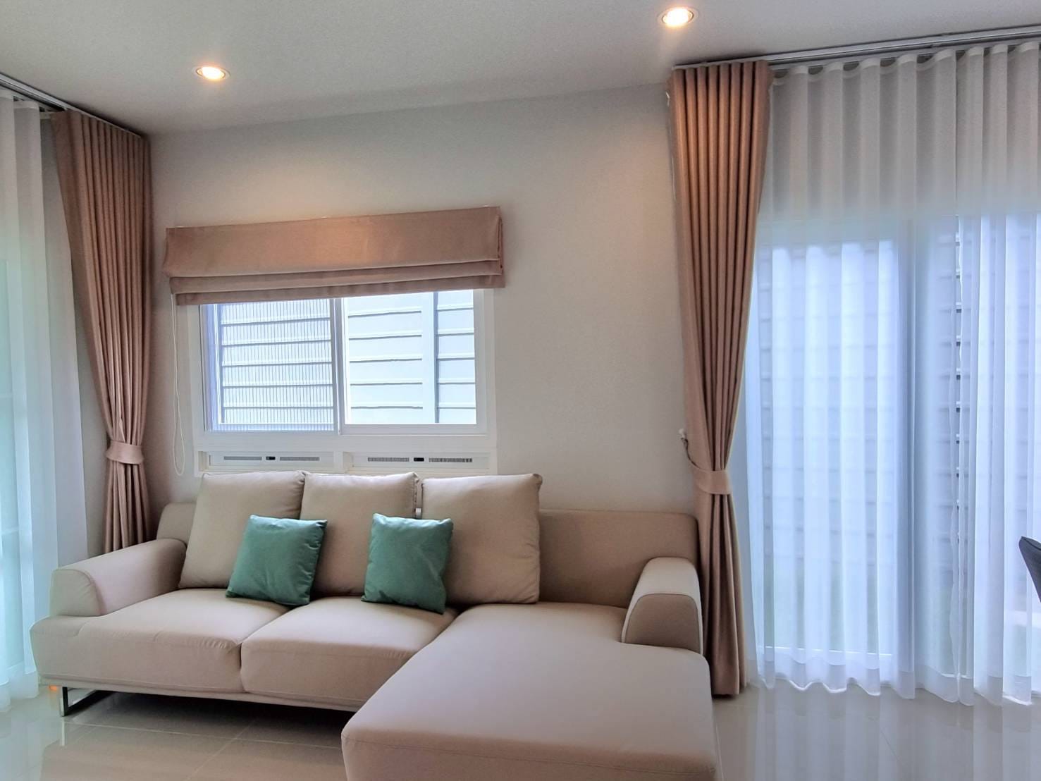 Modern 2-Storey House for Rent at Anasiri Paklok 7