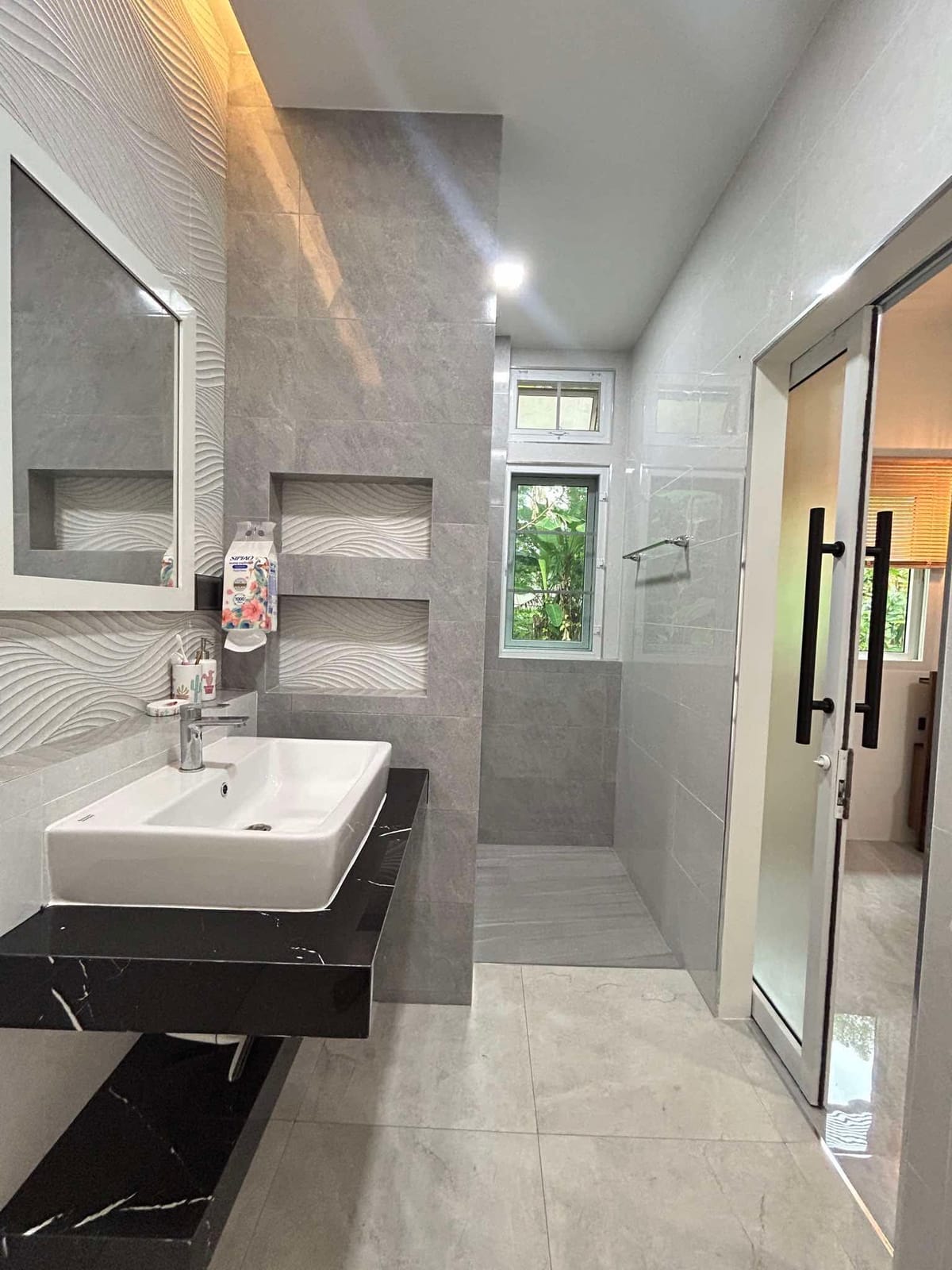 Modern 2-Bedroom House for Rent — Pa Khlok, near Yacht Haven 23