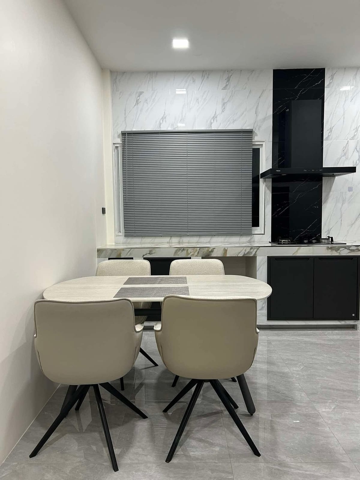 Modern 2-Bedroom House for Rent — Pa Khlok, near Yacht Haven 7